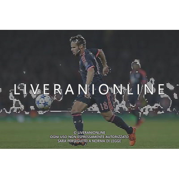 Bayern Munich\'s Juan Bernat in action during todays match Photographer Craig Mercer/CameraSport Football - UEFA Champions League Group F - Arsenal v Bayern Munich - Tuesday 20th October 2015 - The Emirates Stadium - London - Â© CameraSport - 43 Linden Ave. Countesthorpe. Leicester. England. LE8 5PG - Tel: +44 (0) 116 277 4147 - admin@camerasport.com - www.camerasport.com/AGENZIA ALDO LIVERANI SAS - ITALY ONLY EDITORIAL USE ONLY