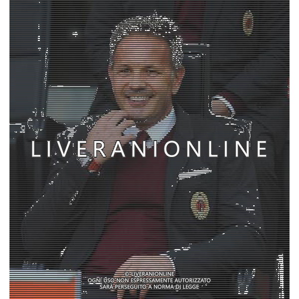 XXIV Trofeo Luigi Berlusconi Milano - 21.10.2015 Milan-Inter Nella Foto:mihajlovic sinisa /Ph.Vitez-Ag. Aldo Liverani