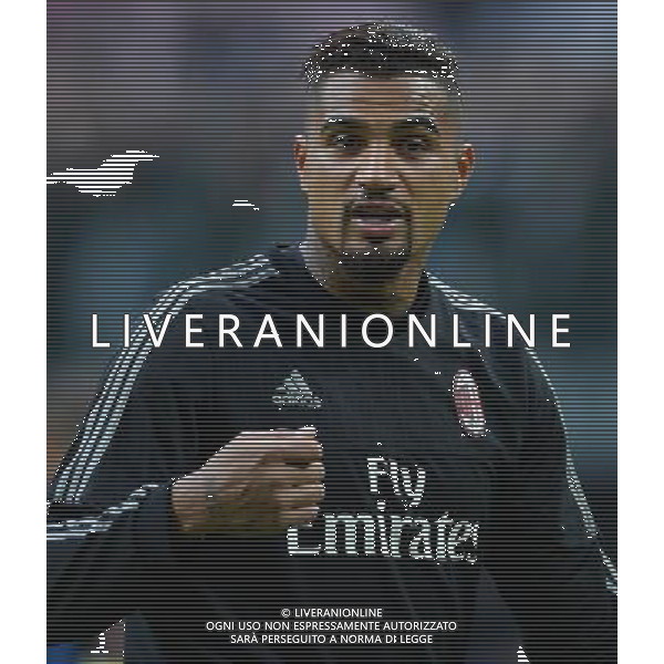 XXIV Trofeo Luigi Berlusconi Milano - 21.10.2015 Milan-Inter Nella Foto:boateng kevin prince /Ph.Vitez-Ag. Aldo Liverani