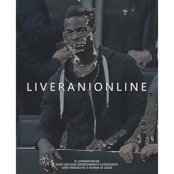 XXIV Trofeo Luigi Berlusconi Milano - 21.10.2015 Milan-Inter Nella Foto:balotelli mario /Ph.Vitez-Ag. Aldo Liverani