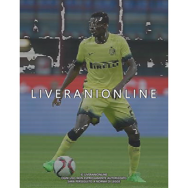 XXIV Trofeo Luigi Berlusconi Milano - 21.10.2015 Milan-Inter Nella Foto:gnoukouri /Ph.Vitez-Ag. Aldo Liverani