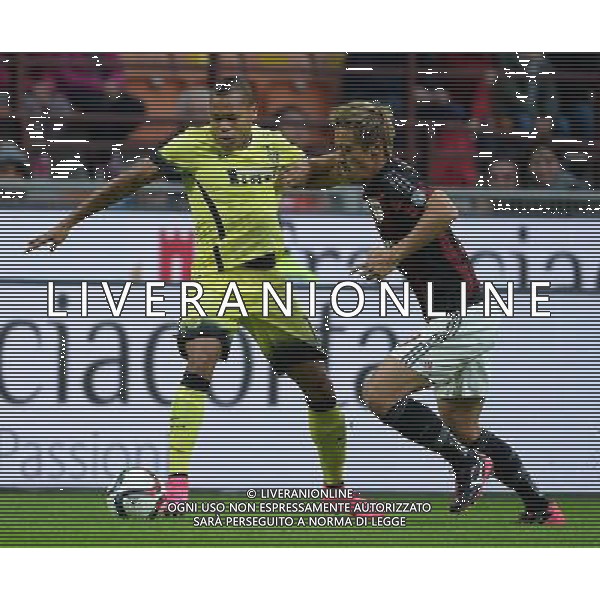 XXIV Trofeo Luigi Berlusconi Milano - 21.10.2015 Milan-Inter Nella Foto:biabiany honda /Ph.Vitez-Ag. Aldo Liverani