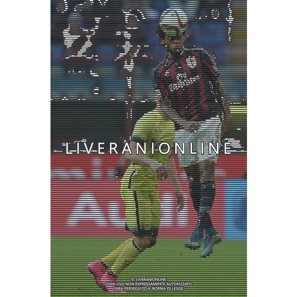 XXIV Trofeo Luigi Berlusconi Milano - 21.10.2015 Milan-Inter Nella Foto:luiz adriano /Ph.Vitez-Ag. Aldo Liverani