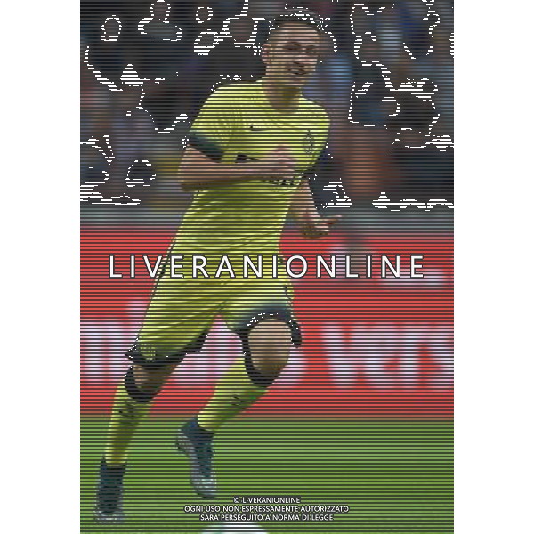 XXIV Trofeo Luigi Berlusconi Milano - 21.10.2015 Milan-Inter Nella Foto:manaj /Ph.Vitez-Ag. Aldo Liverani