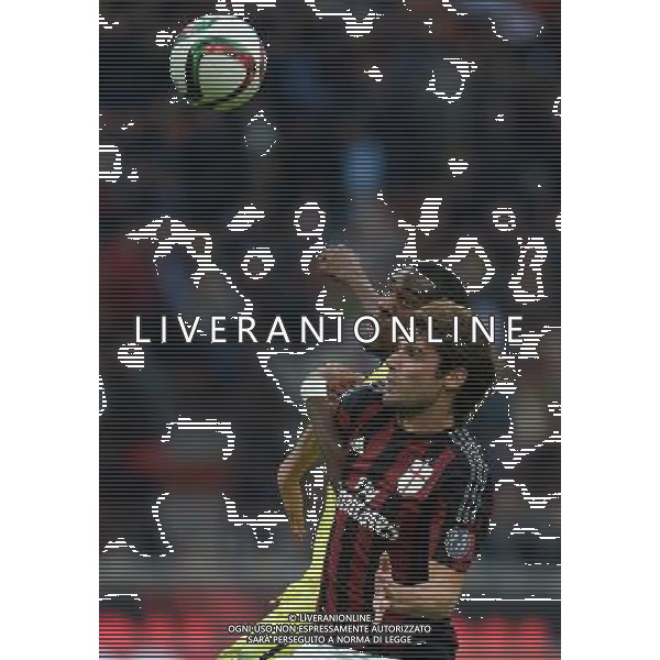 XXIV Trofeo Luigi Berlusconi Milano - 21.10.2015 Milan-Inter Nella Foto:poli kondogbia /Ph.Vitez-Ag. Aldo Liverani