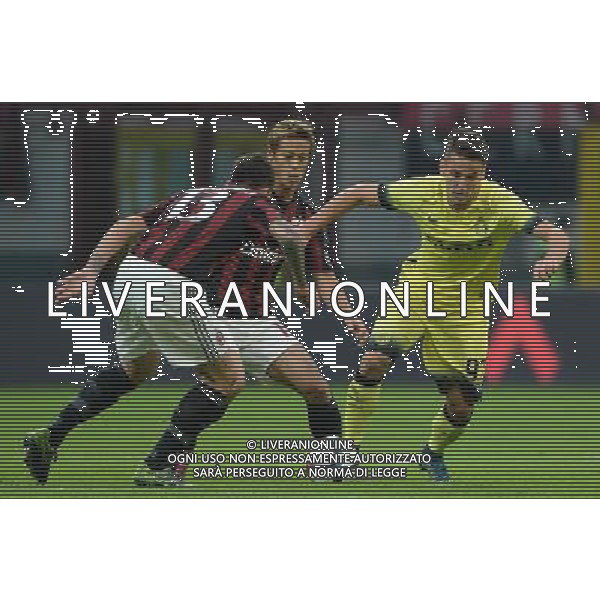 XXIV Trofeo Luigi Berlusconi Milano - 21.10.2015 Milan-Inter Nella Foto:manaj /Ph.Vitez-Ag. Aldo Liverani