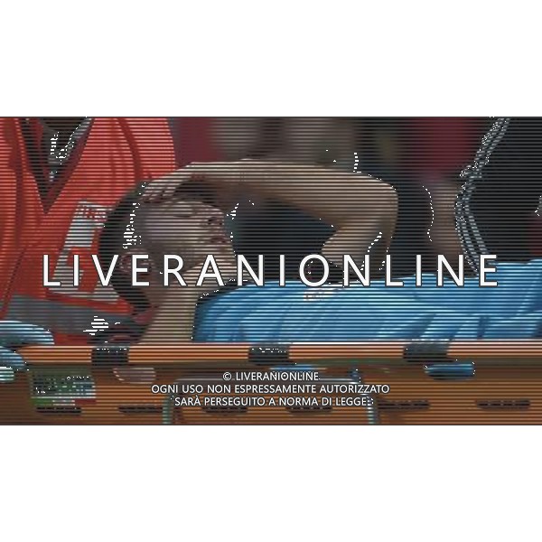 XXIV Trofeo Luigi Berlusconi Milano - 21.10.2015 Milan-Inter Nella Foto:infortunio bertolacci /Ph.Vitez-Ag. Aldo Liverani