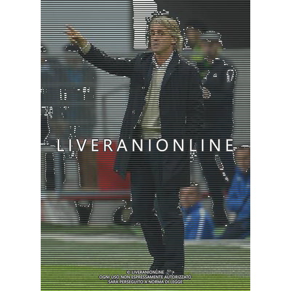 XXIV Trofeo Luigi Berlusconi Milano - 21.10.2015 Milan-Inter Nella Foto:mancini /Ph.Vitez-Ag. Aldo Liverani