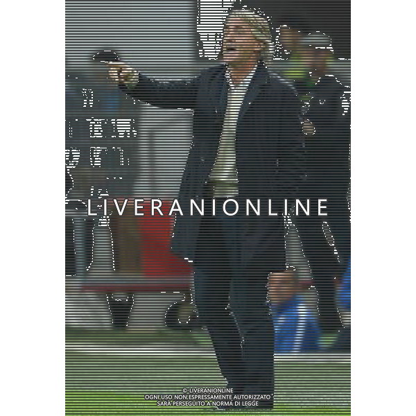 XXIV Trofeo Luigi Berlusconi Milano - 21.10.2015 Milan-Inter Nella Foto:mancini /Ph.Vitez-Ag. Aldo Liverani