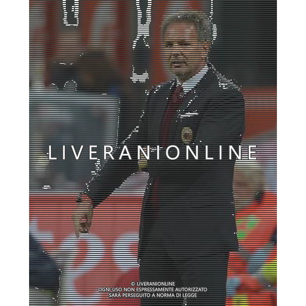 XXIV Trofeo Luigi Berlusconi Milano - 21.10.2015 Milan-Inter Nella Foto:mihajlovic /Ph.Vitez-Ag. Aldo Liverani