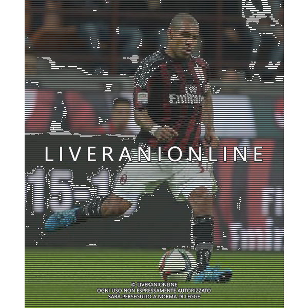 XXIV Trofeo Luigi Berlusconi Milano - 21.10.2015 Milan-Inter Nella Foto:de jong /Ph.Vitez-Ag. Aldo Liverani