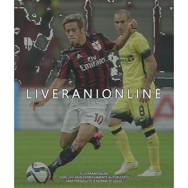 XXIV Trofeo Luigi Berlusconi Milano - 21.10.2015 Milan-Inter Nella Foto:honda /Ph.Vitez-Ag. Aldo Liverani