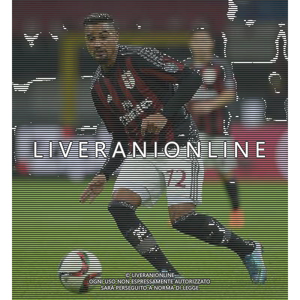 XXIV Trofeo Luigi Berlusconi Milano - 21.10.2015 Milan-Inter Nella Foto:boateng prince /Ph.Vitez-Ag. Aldo Liverani