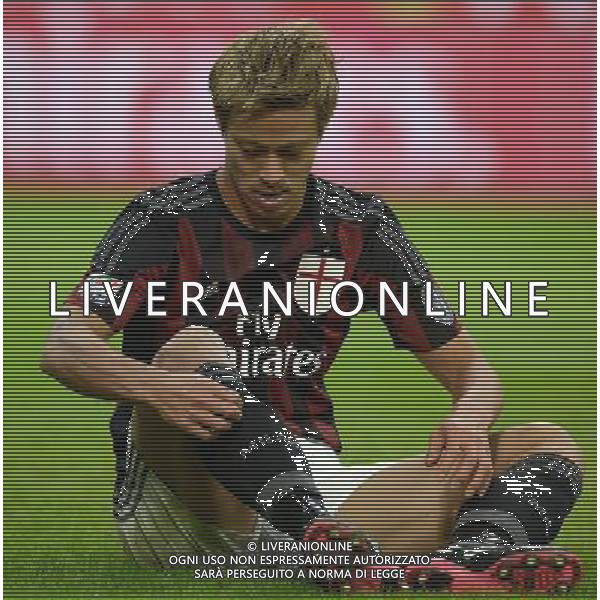 XXIV Trofeo Luigi Berlusconi Milano - 21.10.2015 Milan-Inter Nella Foto:honda /Ph.Vitez-Ag. Aldo Liverani