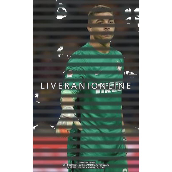 XXIV Trofeo Luigi Berlusconi Milano - 21.10.2015 Milan-Inter Nella Foto:carrizo /Ph.Vitez-Ag. Aldo Liverani