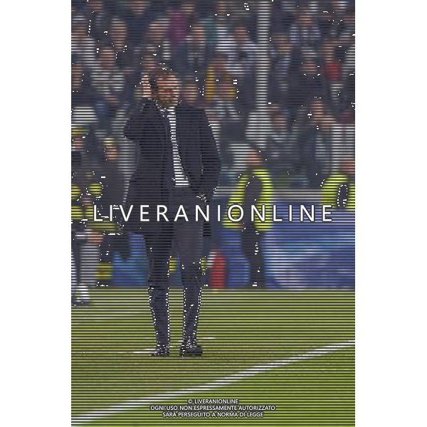 Torino 21-10-2015 - Juventus Stadium Champions League - Juventus vs Borussia Monchengladbach Nella foto:allegri massimiliano ©Tardito/AGENZIA ALDO LIVERANI SAS