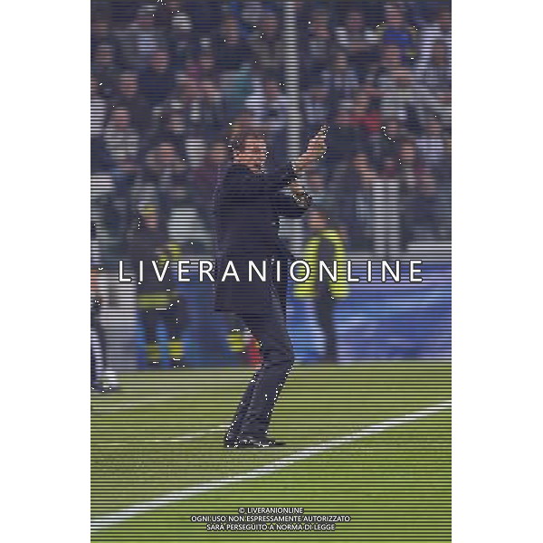 Torino 21-10-2015 - Juventus Stadium Champions League - Juventus vs Borussia Monchengladbach Nella foto: Allegri massimiliano ©Tardito/AGENZIA ALDO LIVERANI SAS