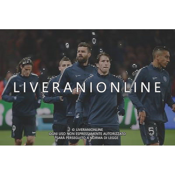 Thiago MOTTA - 21.10.2015 - PSG / Real Madrid - 3eme journee Champions League Photo : Nolwenn Le Gouic / Icon SportAGENZIA ALDO LIVERANI SAS - ITALY ONLY EDITORIAL USE ONLY
