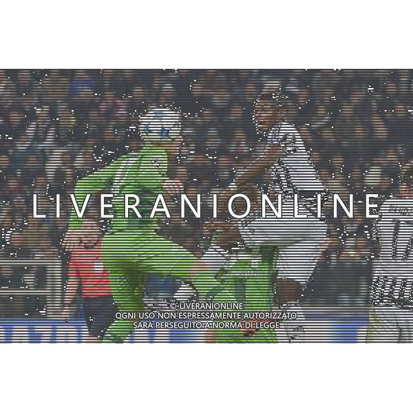 Torino 21-10-2015 - Juventus Stadium Champions League - Juventus vs Borussia Monchengladbach Nella foto: Pogba paul ©Tardito/AGENZIA ALDO LIVERANI SAS