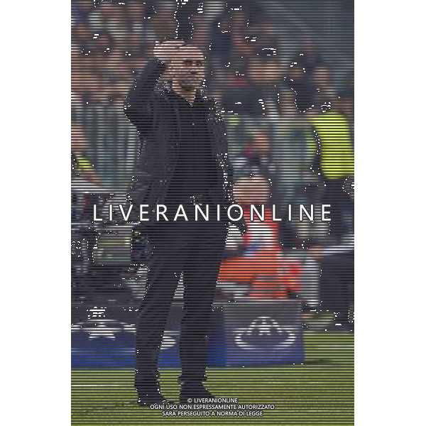 Torino 21-10-2015 - Juventus Stadium Champions League - Juventus vs Borussia Monchengladbach Nella foto: Schubert Â©Tardito/AGENZIA ALDO LIVERANI SAS