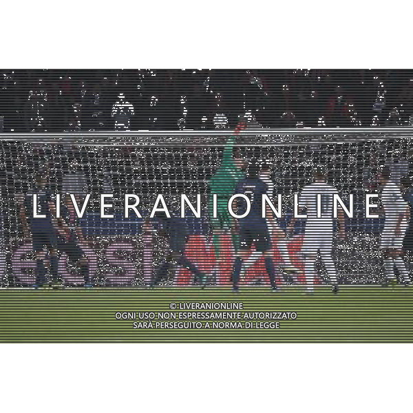 Kevin TRAPP - 21.10.2015 - PSG / Real Madrid - 3eme journee Champions League Photo : Nolwenn Le Gouic / Icon Sport /AGENZIA ALDO LIVERANI SAS - italy only - editorial use only
