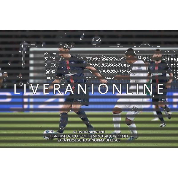 Zlatan IBRAHIMOVIC - 21.10.2015 - PSG / Real Madrid - 3eme journee Champions League Photo : Nolwenn Le Gouic / Icon Sport /AGENZIA ALDO LIVERANI SAS - italy only - editorial use only