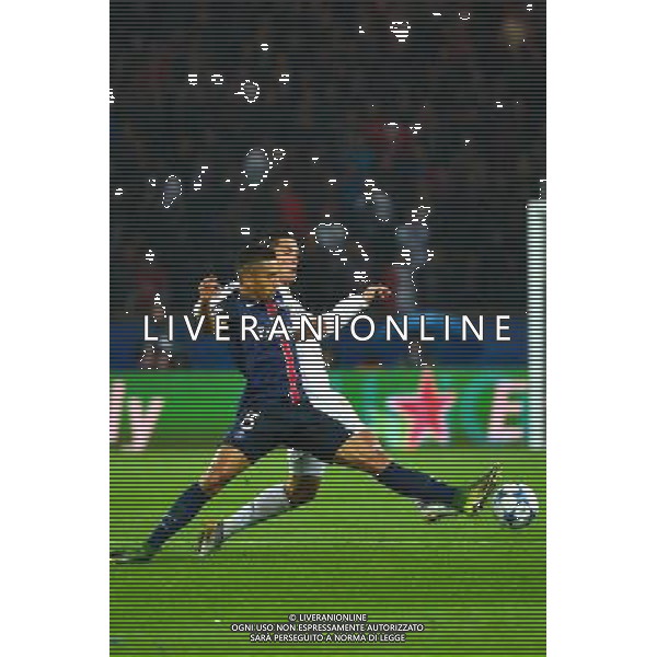 Marco VERRATTI / Cristiano RONALDO - 21.10.2015 - PSG / Real Madrid - Ligue des Champions Photo: Dave Winter / Icon Sport /AGENZIA ALDO LIVERANI SAS - italy only - editorial use only