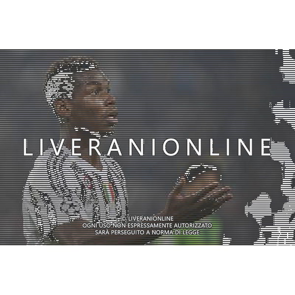 Torino 21-10-2015 - Juventus Stadium Champions League - Juventus vs Borussia Monchengladbach Nella foto:Pogba paul ©Tardito/AGENZIA ALDO LIVERANI SAS