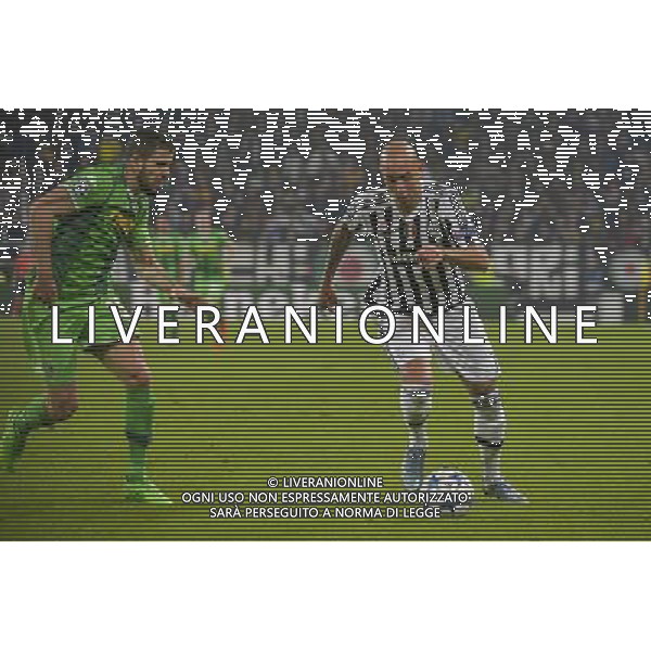 Torino 21-10-2015 - Juventus Stadium Champions League - Juventus vs Borussia Monchengladbach Nella foto:Zaza simone ©Tardito/AGENZIA ALDO LIVERANI SAS