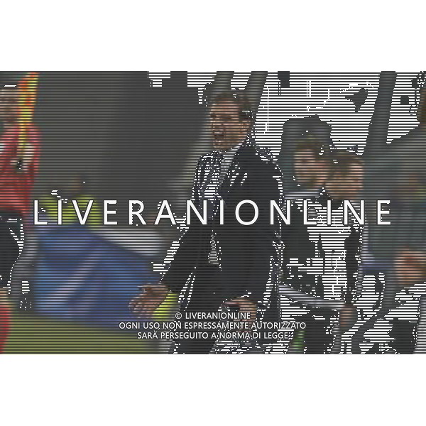 Torino 21-10-2015 - Juventus Stadium Champions League - Juventus vs Borussia Monchengladbach Nella foto:Allegri massimiliano ©Tardito/AGENZIA ALDO LIVERANI SAS