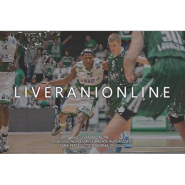 Gerald Robinson - 21.10.2015 - Nanterre / Ljubljana - Eurocup Photo : Anthony Dibon / Icon Sport/AGENZIA ALDO LIVERANI SAS - ITALY ONLY EDITORIAL USE ONLY