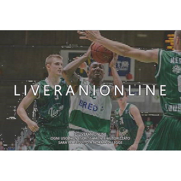 Gerald Robinson - 21.10.2015 - Nanterre / Ljubljana - Eurocup Photo : Anthony Dibon / Icon Sport/AGENZIA ALDO LIVERANI SAS - ITALY ONLY EDITORIAL USE ONLY