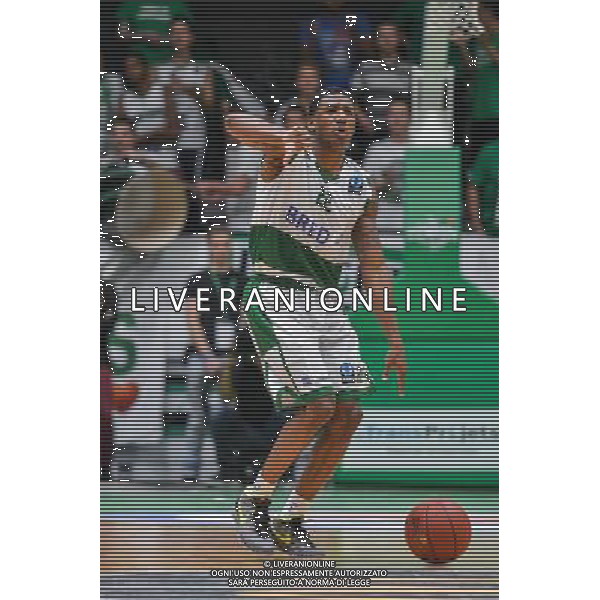 Gerald Robinson - 21.10.2015 - Nanterre / Ljubljana - Eurocup Photo : Anthony Dibon / Icon Sport/AGENZIA ALDO LIVERANI SAS - ITALY ONLY EDITORIAL USE ONLY