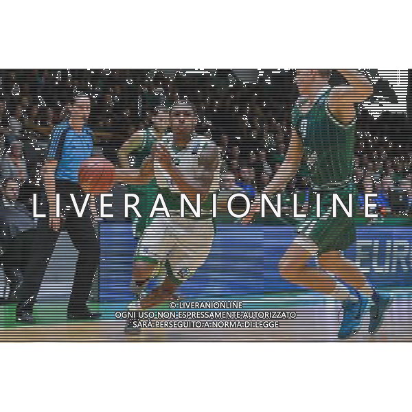 Gerald Robinson - 21.10.2015 - Nanterre / Ljubljana - Eurocup Photo : Anthony Dibon / Icon Sport/AGENZIA ALDO LIVERANI SAS - ITALY ONLY EDITORIAL USE ONLY