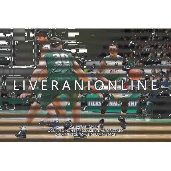 TJ Campbell - 21.10.2015 - Nanterre / Ljubljana - Eurocup Photo : Anthony Dibon / Icon Sport/AGENZIA ALDO LIVERANI SAS - ITALY ONLY EDITORIAL USE ONLY