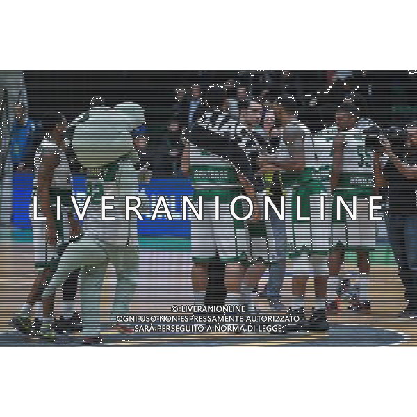 Joie Nanterre - 21.10.2015 - Nanterre / Ljubljana - Eurocup Photo : Anthony Dibon / Icon Sport/AGENZIA ALDO LIVERANI SAS - ITALY ONLY EDITORIAL USE ONLY