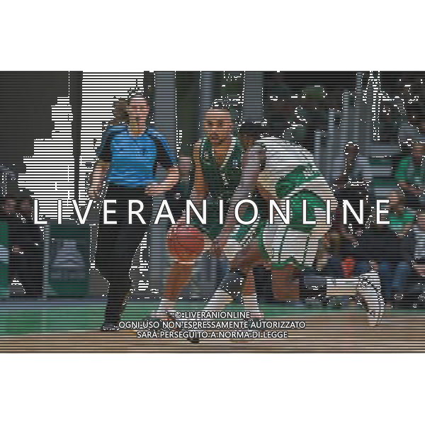 Zack Wright / Jeremy Nzeulie - 21.10.2015 - Nanterre / Ljubljana - Eurocup Photo : Anthony Dibon / Icon Sport/AGENZIA ALDO LIVERANI SAS - ITALY ONLY EDITORIAL USE ONLY