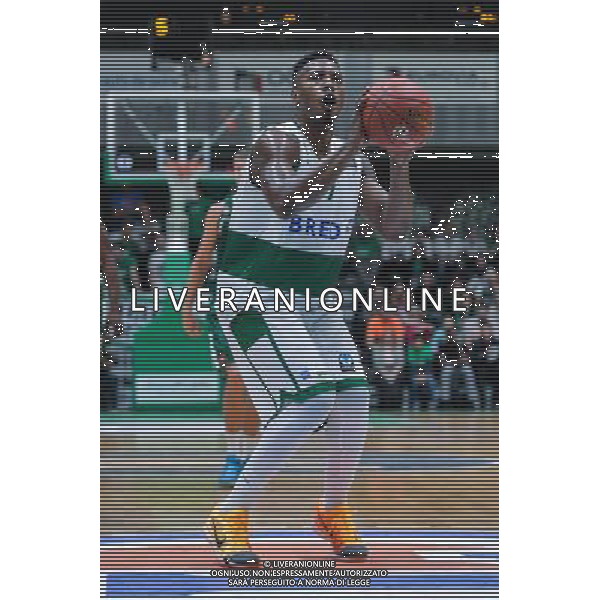Tasmin Mitchell - 21.10.2015 - Nanterre / Ljubljana - Eurocup Photo : Anthony Dibon / Icon Sport/AGENZIA ALDO LIVERANI SAS - ITALY ONLY EDITORIAL USE ONLY