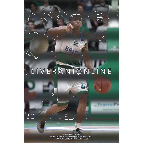 Gerald Robinson - 21.10.2015 - Nanterre / Ljubljana - Eurocup Photo : Anthony Dibon / Icon Sport/AGENZIA ALDO LIVERANI SAS - ITALY ONLY EDITORIAL USE ONLY