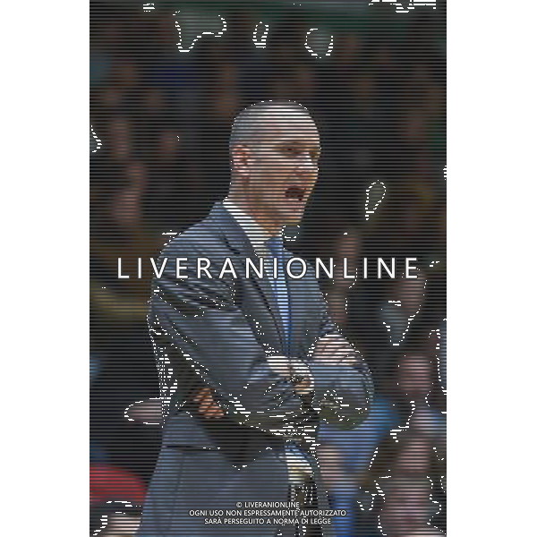 Gasper Potocnik - 21.10.2015 - Nanterre / Ljubljana - Eurocup Photo : Anthony Dibon / Icon Sport/AGENZIA ALDO LIVERANI SAS - ITALY ONLY EDITORIAL USE ONLY