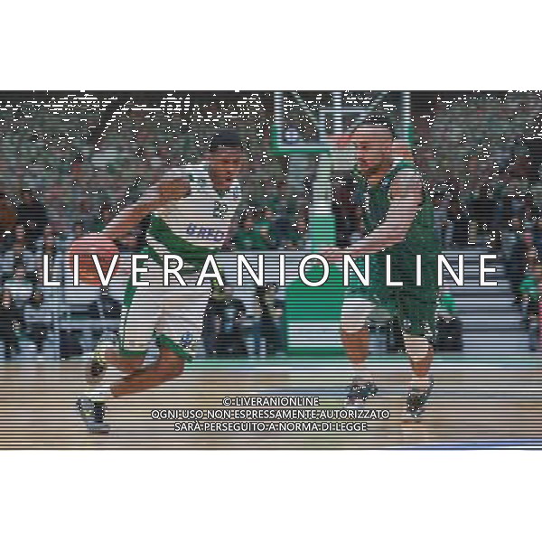 Gerald Robinson - 21.10.2015 - Nanterre / Ljubljana - Eurocup Photo : Anthony Dibon / Icon Sport/AGENZIA ALDO LIVERANI SAS - ITALY ONLY EDITORIAL USE ONLY