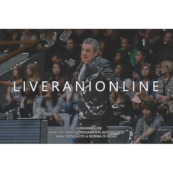 Pascal Donnadieu - 21.10.2015 - Nanterre / Ljubljana - Eurocup Photo : Anthony Dibon / Icon Sport/AGENZIA ALDO LIVERANI SAS - ITALY ONLY EDITORIAL USE ONLY