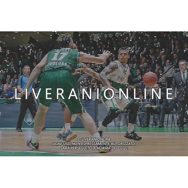 TJ Campbell - 21.10.2015 - Nanterre / Ljubljana - Eurocup Photo : Anthony Dibon / Icon Sport/AGENZIA ALDO LIVERANI SAS - ITALY ONLY EDITORIAL USE ONLY