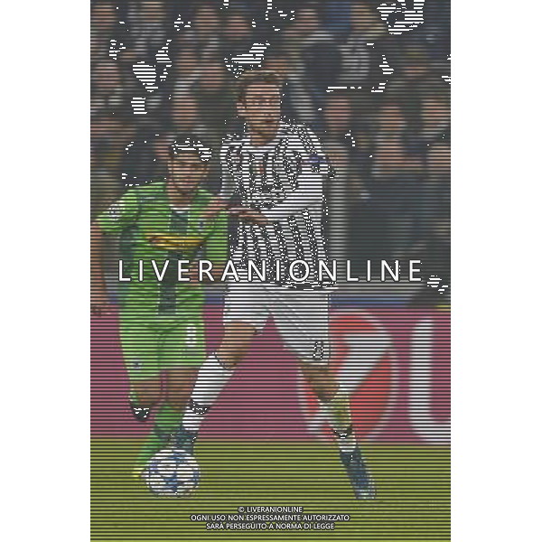 Torino 21-10-2015 - Juventus Stadium Champions League - Juventus vs Borussia Monchengladbach Nella foto: Marchisio claudio ©Tardito/AGENZIA ALDO LIVERANI SAS