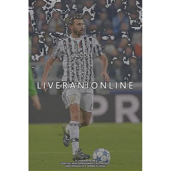 Torino 21-10-2015 - Juventus Stadium Champions League - Juventus vs Borussia Monchengladbach Nella foto: Barzagli andrea ©Tardito/AGENZIA ALDO LIVERANI SAS