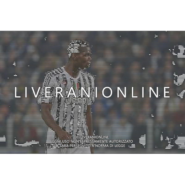 Torino 21-10-2015 - Juventus Stadium Champions League - Juventus vs Borussia Monchengladbach Nella foto: Pogba paul ©Tardito/AGENZIA ALDO LIVERANI SAS