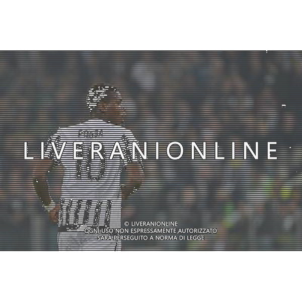 Torino 21-10-2015 - Juventus Stadium Champions League - Juventus vs Borussia Monchengladbach Nella foto: Pogba paul ©Tardito/AGENZIA ALDO LIVERANI SAS