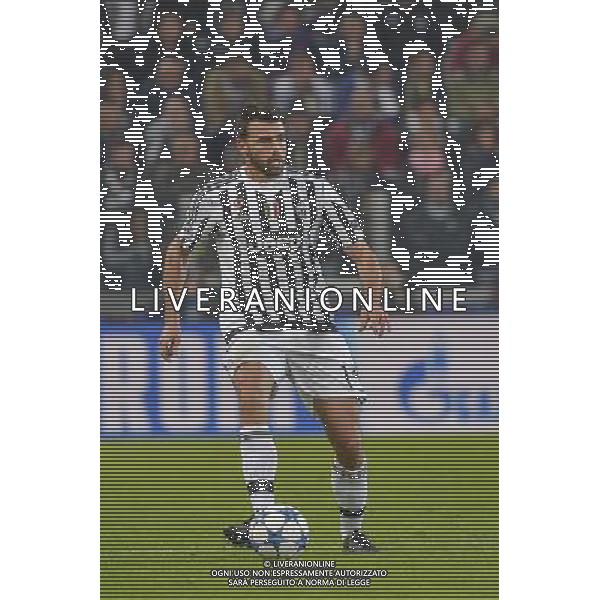 Torino 21-10-2015 - Juventus Stadium Champions League - Juventus vs Borussia Monchengladbach Nella foto: Barzagli andrea ©Tardito/AGENZIA ALDO LIVERANI SAS