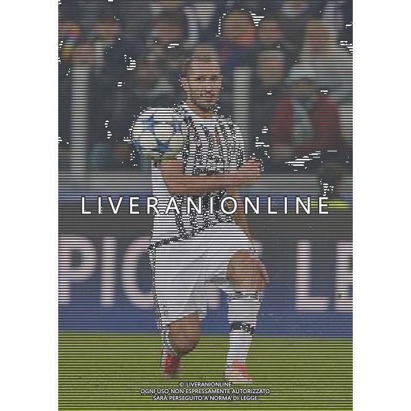 Torino 21-10-2015 - Juventus Stadium Champions League - Juventus vs Borussia Monchengladbach Nella foto: chiellini giorgio ©Tardito/AGENZIA ALDO LIVERANI SAS