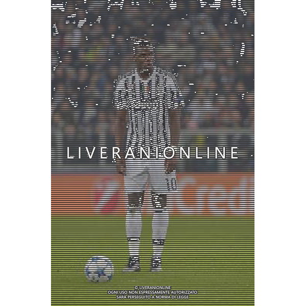 Torino 21-10-2015 - Juventus Stadium Champions League - Juventus vs Borussia Monchengladbach Nella foto: Pogba paul ©Tardito/AGENZIA ALDO LIVERANI SAS